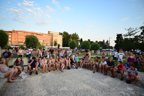 Međunarodni hrvački turnir “Zadar Open 2016.” na Forumu