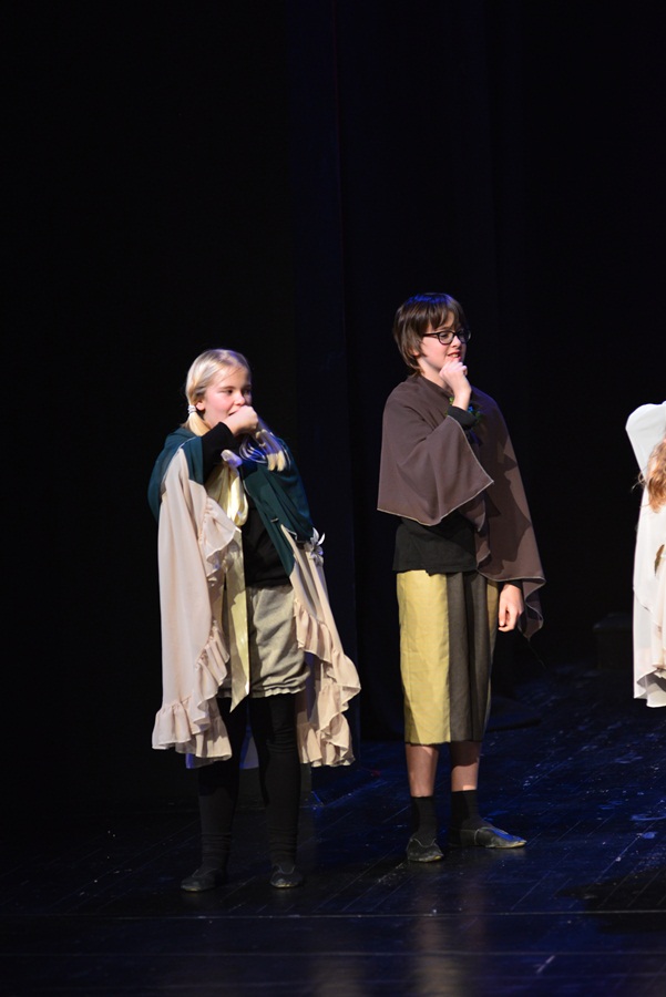 Premijera predstave “U sjeni” udruge “Igrajmo se” Premijera predstave “U sjeni” udruge “Igrajmo se”