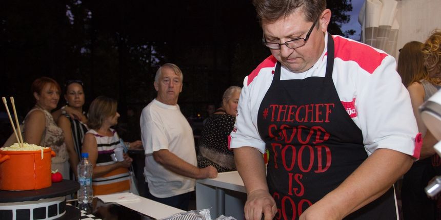 Food Film Festival Zagreb: Vindijina radionica i glazba uživo! Food Film Festival Zagreb: Vindijina radionica i glazba uživo!