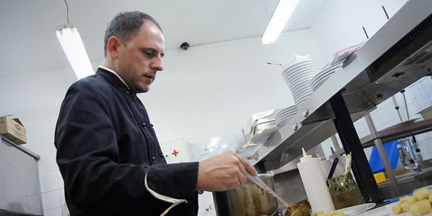 Restoran Kornat: Večer šefa kuhinje 7. listopada, Foto: Saša Čuka Restoran Kornat: Večer šefa kuhinje 7. listopada, Foto: Saša Čuka