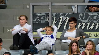 A-1 liga za prvaka, 6. kolo: KK Zadar – KK Zagreb 87-69, foto: Kristijan Orlić