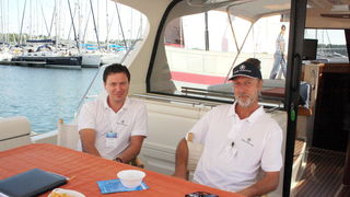 Sibenik: Adriatic Boat Show 2009.