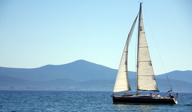 Regata “On i ona” foto: Angelo Virag