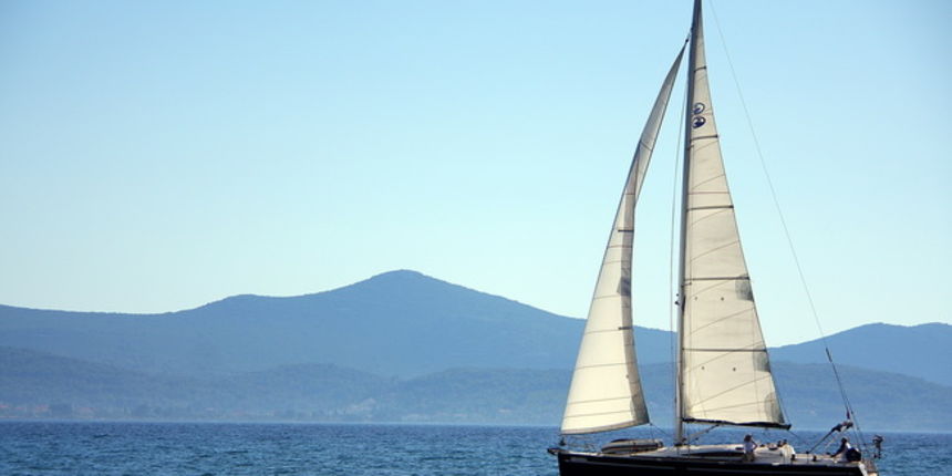 Regata “On i ona” foto: Angelo Virag