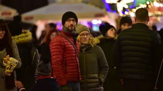 Advent u Zadru: Hladna zimska večer uz sjajni “Rockatansky Band” Advent u Zadru: Hladna zimska večer uz sjajni “Rockatansky Band”