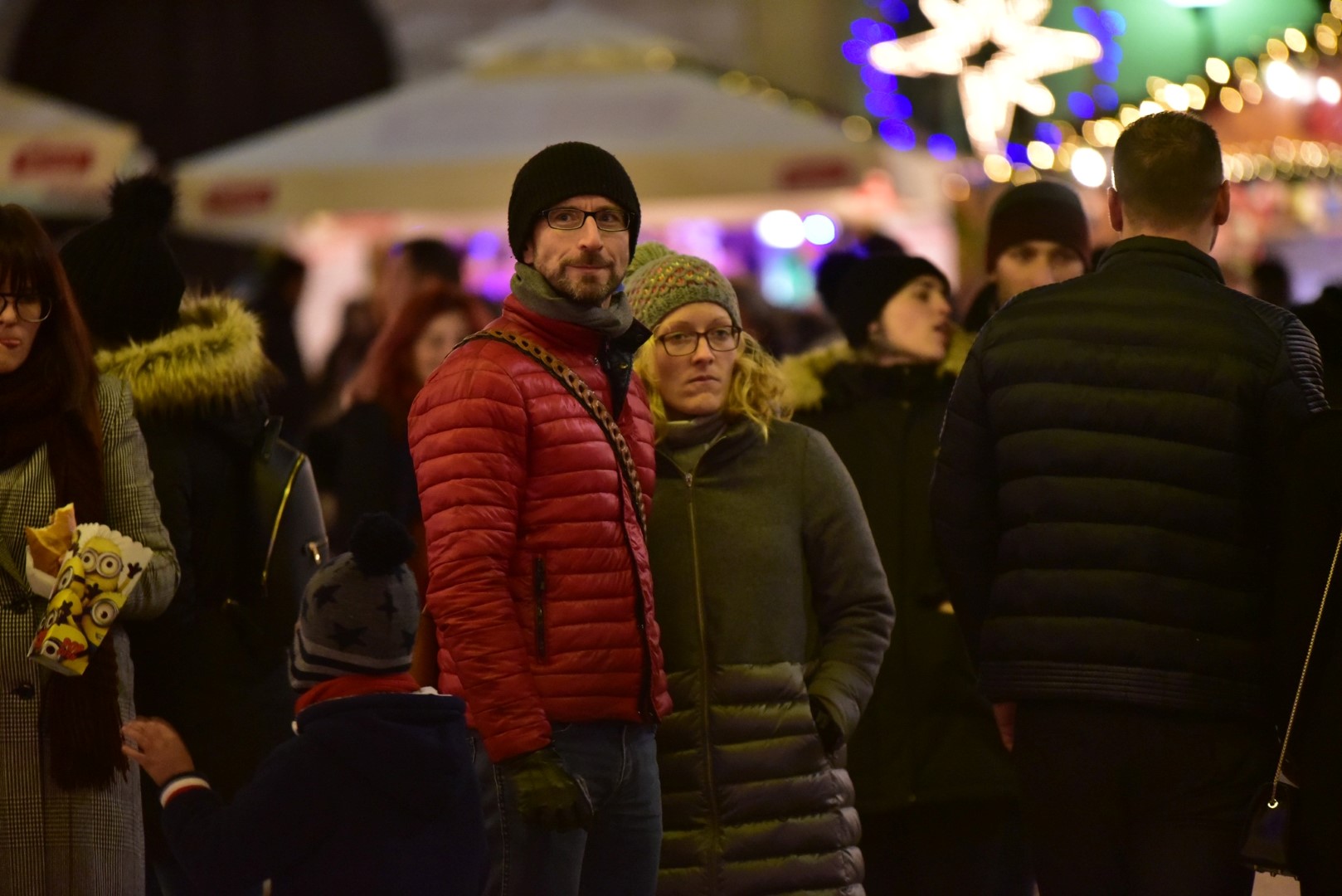 Advent u Zadru: Hladna zimska večer uz sjajni “Rockatansky Band” Advent u Zadru: Hladna zimska večer uz sjajni “Rockatansky Band”