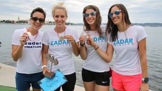Triatlon utrka u spomen na Katarinu Madunić