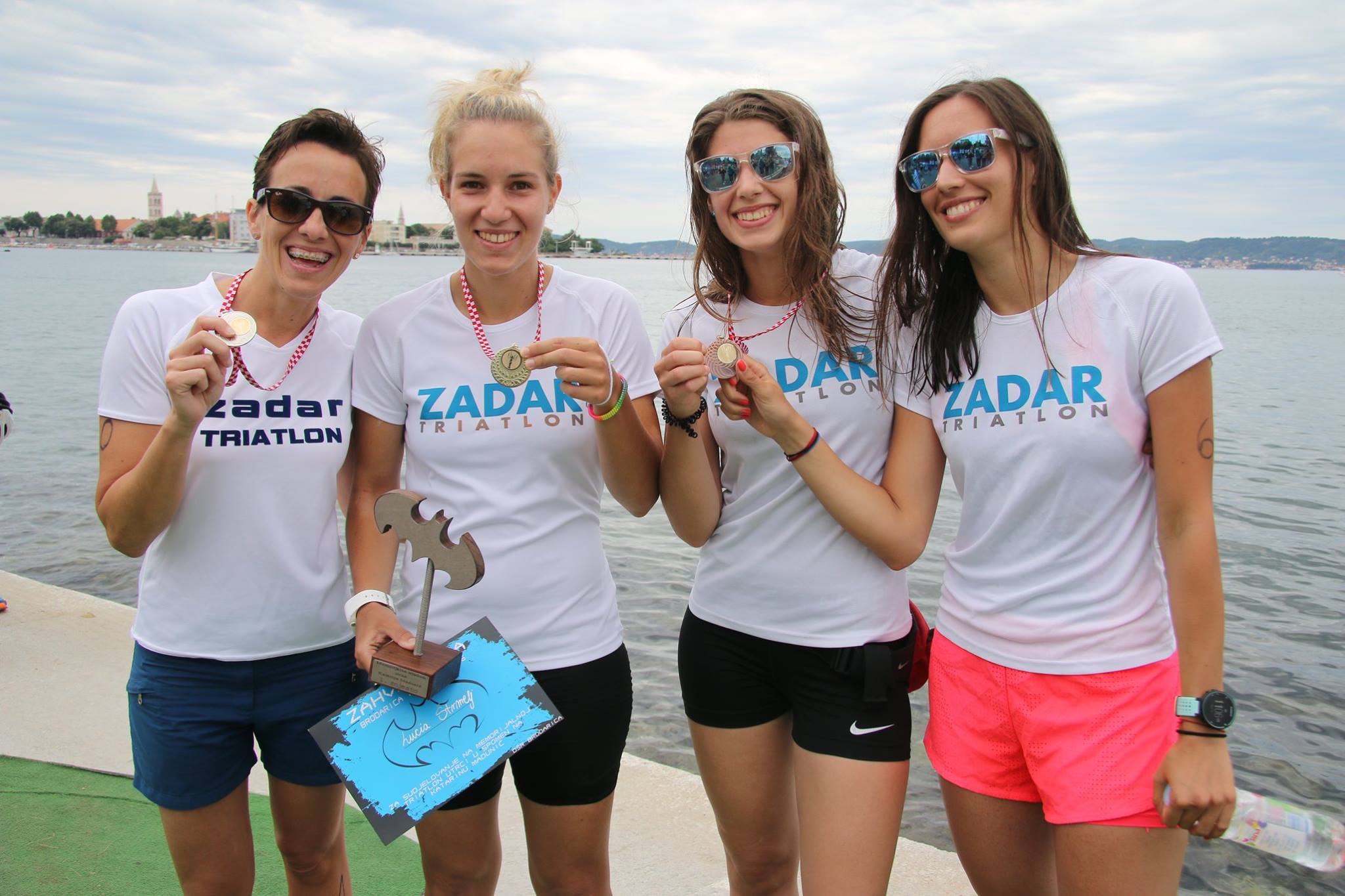 Triatlon utrka u spomen na Katarinu Madunić