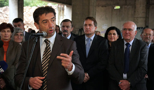 Darko Milinović (foto: Marin Gospić)