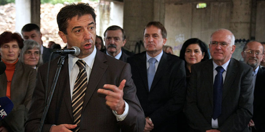 Darko Milinović (foto: Marin Gospić) Darko Milinović (foto: Marin Gospić)