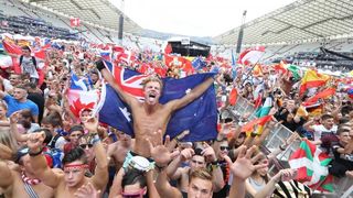 Ultra Europe: DJ Armin van Buuren. Photo: PIXSELL