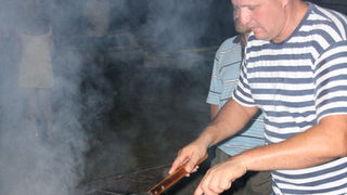 Biograd na Moru: 1. Morska alga 8. kolovoza 2009, Foto: Mladen Malik