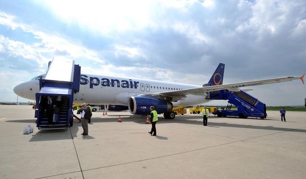 Zračna luka Barcelona