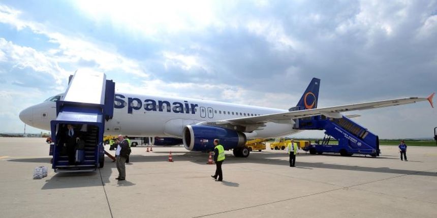 Zračna luka Barcelona