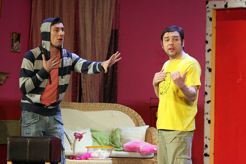 HKK Zadar – Bitange i princeze