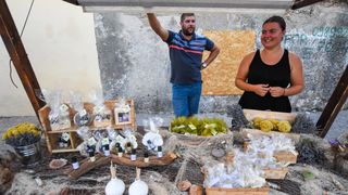 Manifestacija ”Stani! Na Gegić u Povljani”