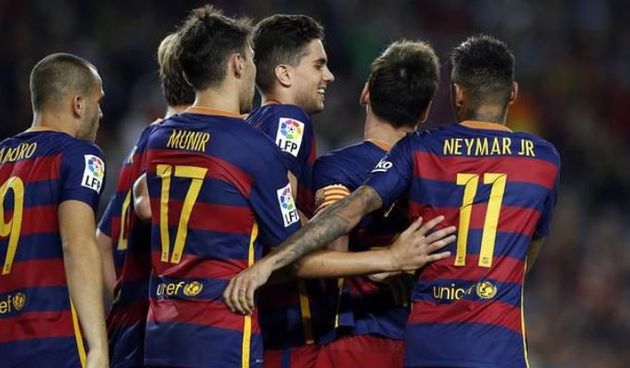 FC Barcelona, foto: ‏@FCBarcelona