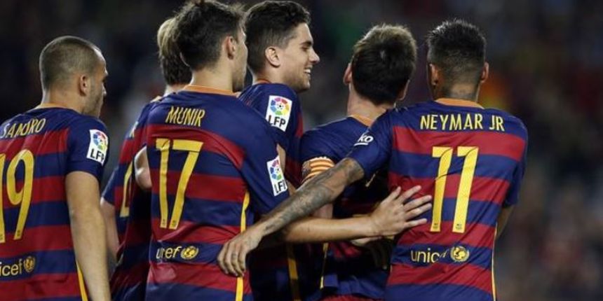 FC Barcelona, foto: @FCBarcelona FC Barcelona, foto: @FCBarcelona