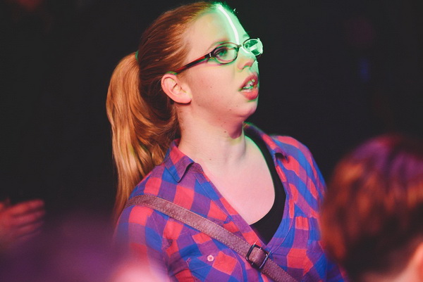 Mjesni Odbor u Maraschino Baru. Foto: Iva Perinčić Mjesni Odbor u Maraschino Baru. Foto: Iva Perinčić