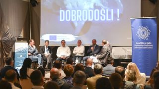 Znanstveni skup Adriatic Mariculture Zadar @ Providurova palača Znanstveni skup Adriatic Mariculture Zadar @ Providurova palača
