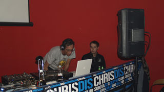 Chris Dis u Skipper klubu