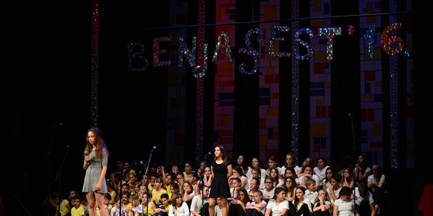 “Benjafest 2016.” “Benjafest 2016.”