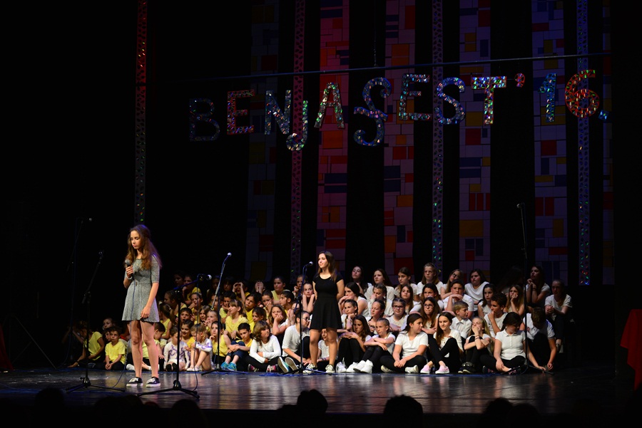 “Benjafest 2016.”