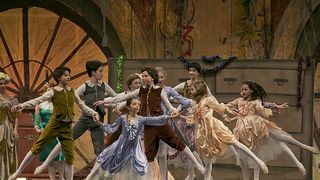 Balet “Orašar” Carskog ruskog baleta, foto: Leo Banić