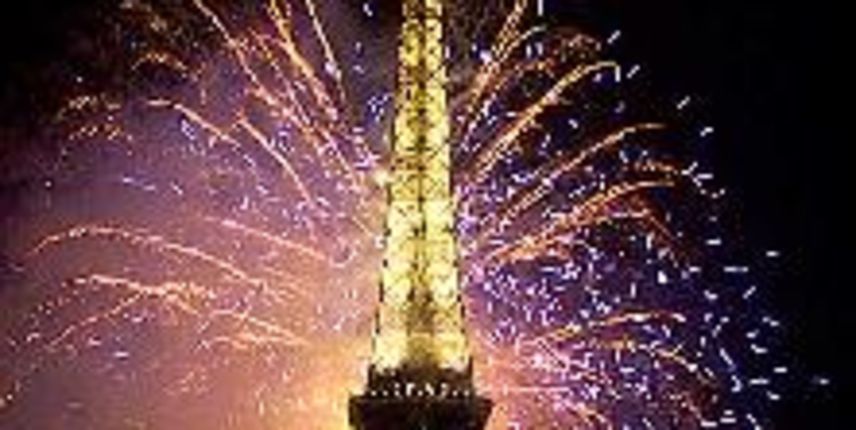 Nova godina-Pariz Nova godina-Pariz