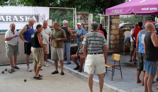 Stanarska festa 2009: Turnir u bucama