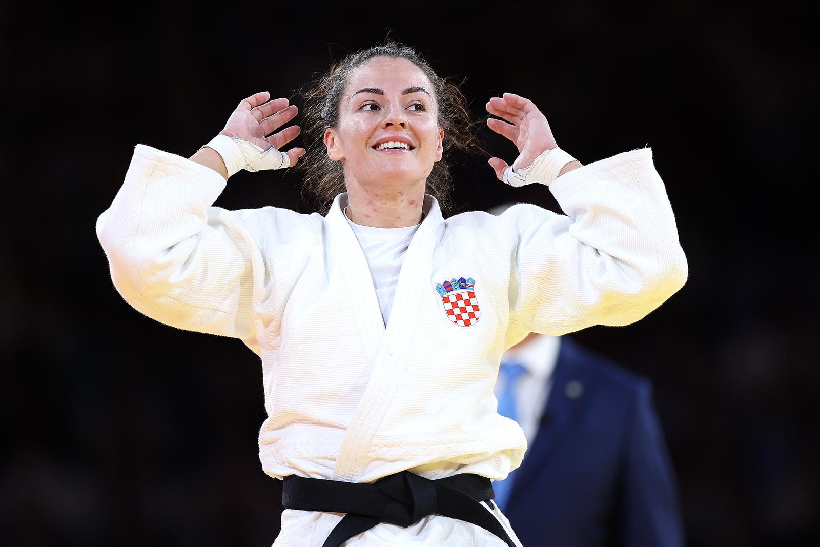 Barbara Matić osvojila zlatnu olimpijsku medalju!