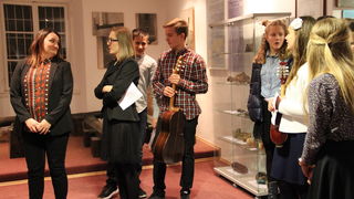 Noć muzeja u Zavičajnom muzeju Biograd na Moru Noć muzeja u Zavičajnom muzeju Biograd na Moru