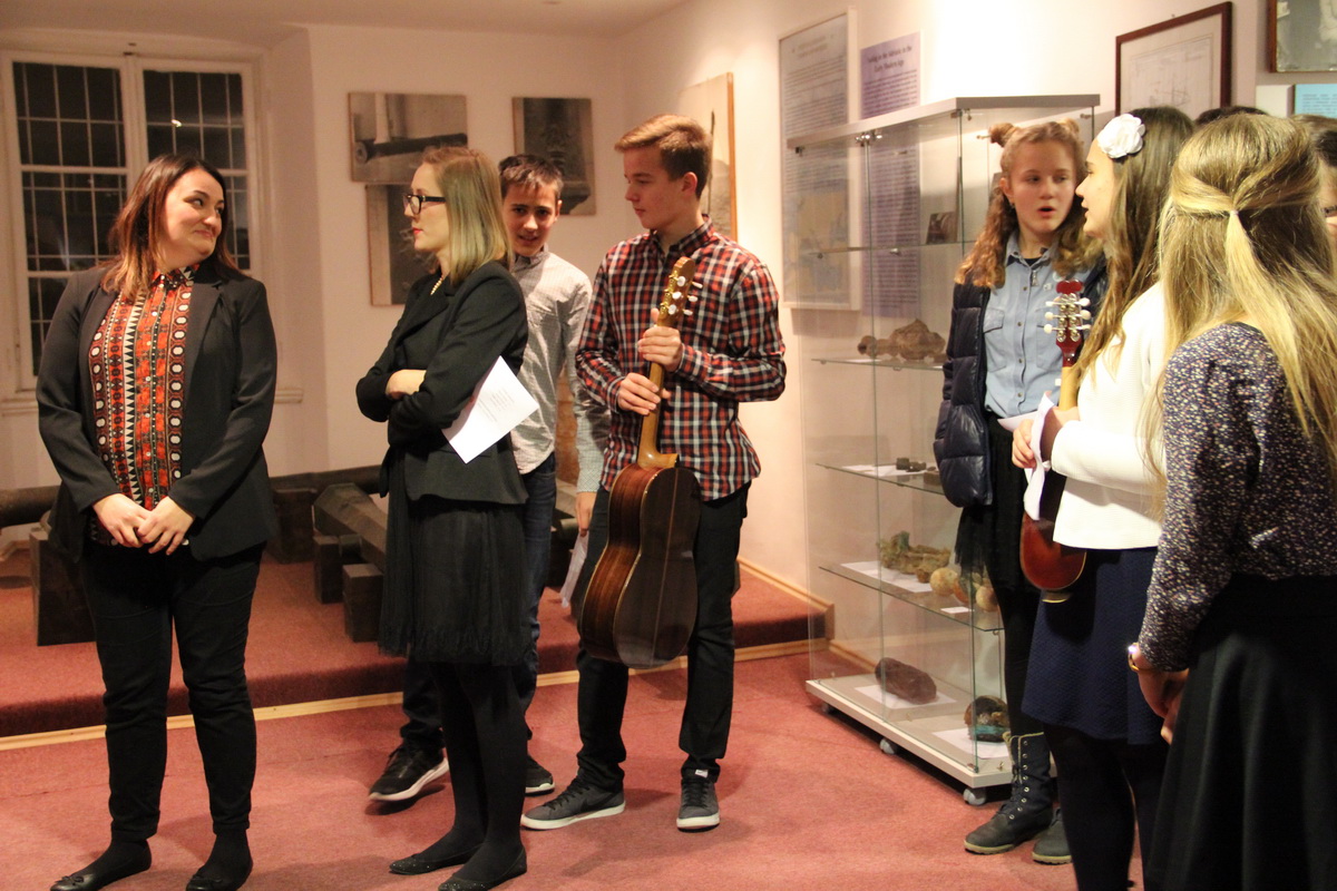 Noć muzeja u Zavičajnom muzeju Biograd na Moru Noć muzeja u Zavičajnom muzeju Biograd na Moru