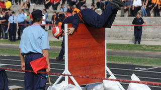 Zadar, 290912
Atletska staza SC Visnjik.
Odrzano VI. drzavno natjecanje vatrogasaca republike Hrvatske. Domacin je Vatrogasna zajednica Zupanije Zadarske.
Foto: Luka Gerlanc / CROPIX Zadar, 290912
Atletska staza SC Visnjik.
Odrzano VI. drzavno natjecanje vatrogasaca republike Hrvatske. Domacin je Vatrogasna zajednica Zupanije Zadarske.
Foto: Luka Gerlanc / CROPIX