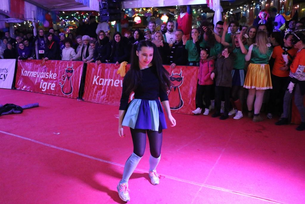 Virske maškare 2017: Karnevalske igre i koncert grupe Vista Virske maškare 2017: Karnevalske igre i koncert grupe Vista