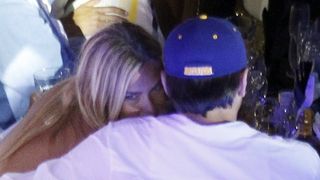 Bar Rafaeli i Leonardo Di Caprio u Sardiniji (Index.hr)