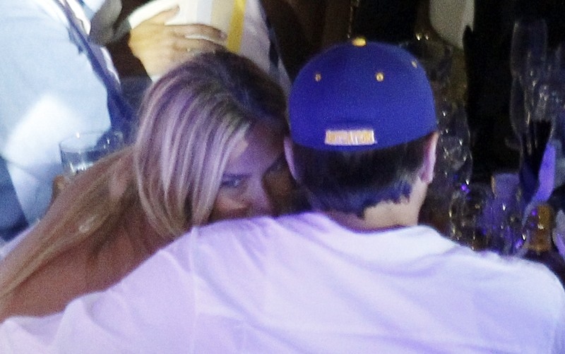 Bar Rafaeli i Leonardo Di Caprio u Sardiniji (Index.hr)