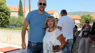 Stojko Vranković dobio nagradu za životno djelo Grada Drniša, Foto: Duško Jaramaz/PIXSELL