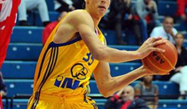 Dario Šarić, foto: kosarka.org