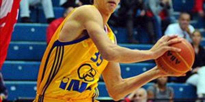 Dario Šarić, foto: kosarka.org