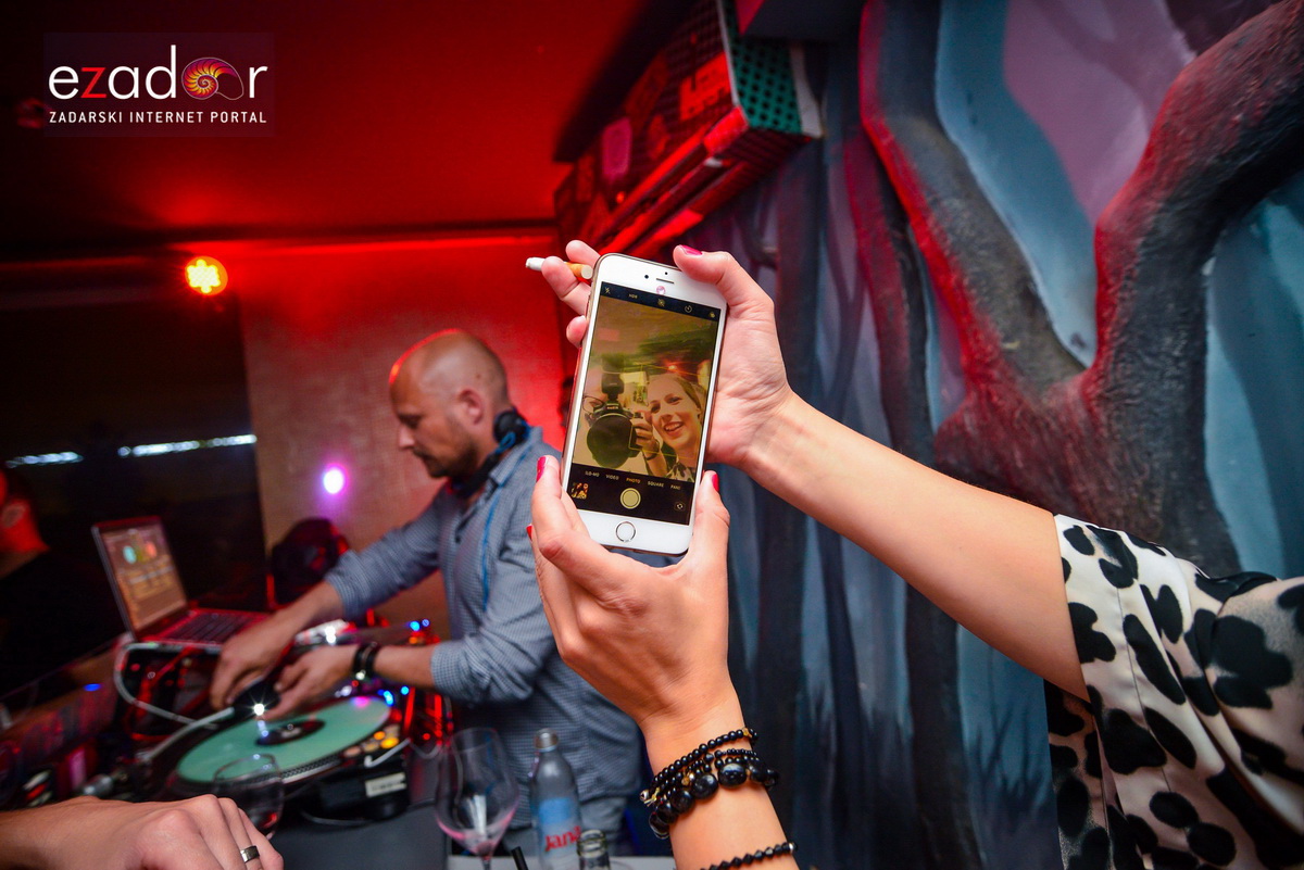 Saturday Night @ Svarog Bar