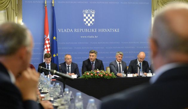 Zagreb: Sastanak o saniranju posljedica velikih poplava koje su pogodile Zadarsku županiju