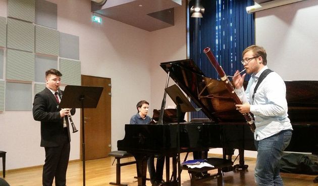 Maselv, Zadar classic open air