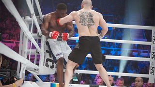 Final Fight Championship FFC04 Zadar, Foto: Kristijan Orlić Final Fight Championship FFC04 Zadar, Foto: Kristijan Orlić