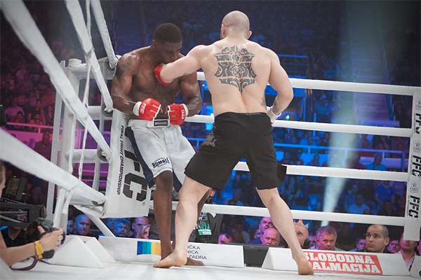 Final Fight Championship FFC04 Zadar, Foto: Kristijan Orlić Final Fight Championship FFC04 Zadar, Foto: Kristijan Orlić