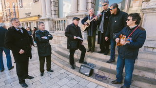 Badnjak u Zadru, 24. prosinca 2017.
