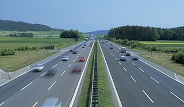 Njemačka autocesta, foto: boyracer.blogspot.com