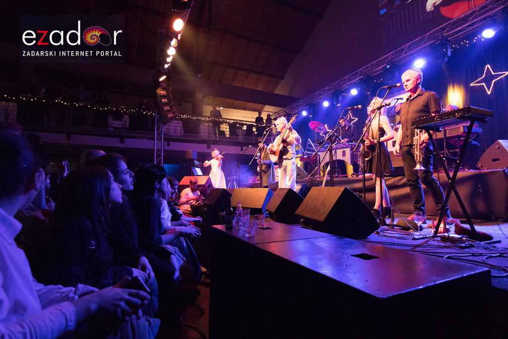 Darko Rundek @ Arsenal 22. prosinca 2017. Darko Rundek @ Arsenal 22. prosinca 2017.