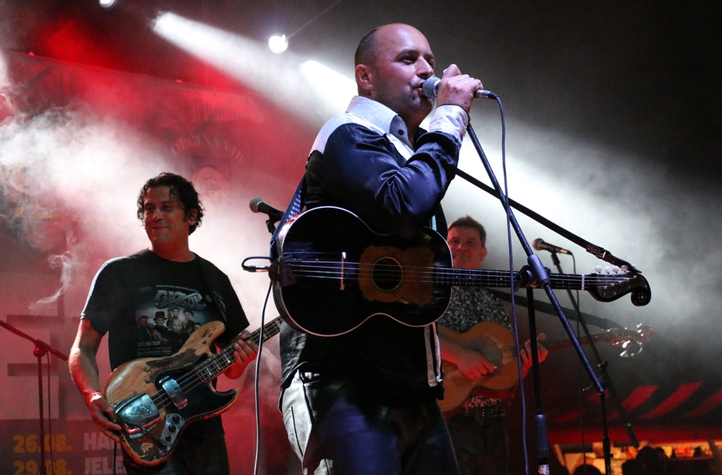 Virsko ljeto 2017: Gazde raspjevale i rasplesale Vir Virsko ljeto 2017: Gazde raspjevale i rasplesale Vir