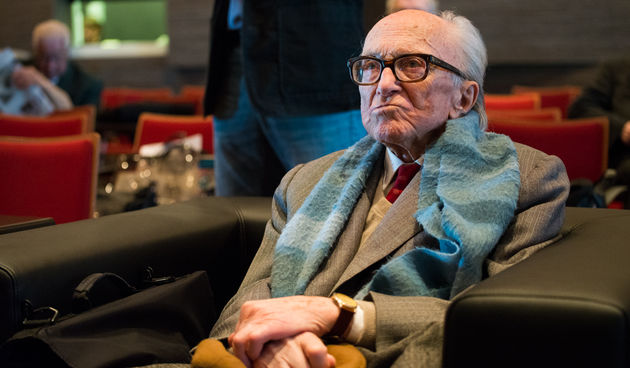 Boris Pahor, foto:rtvslo.si